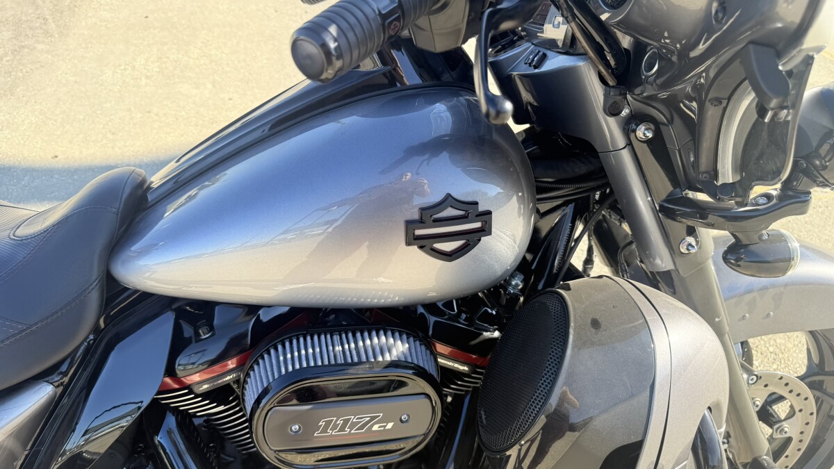 2019 Harley-Davidson CVO Limited - Photo 8