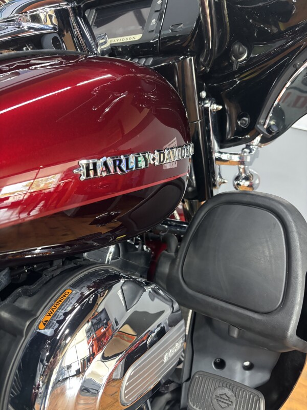 2014 Harley-Davidson Electra Glide Ultra Limited MYS RED/CAYENNE W/ PINSTRIP - Photo 4