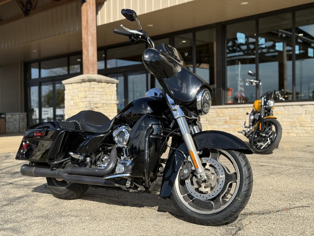 HD FLHX103 2012 BLACK - Photo 3