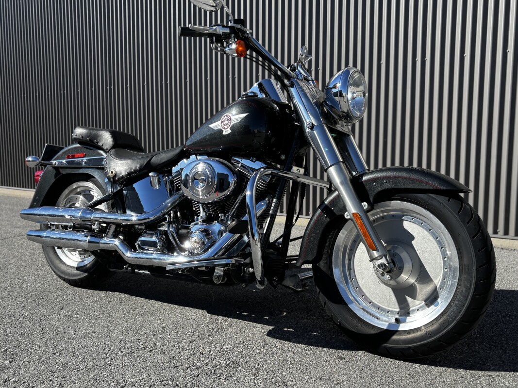 2013 Harley-Davidson® Heritage Softail® Classic Two-Tone Candy