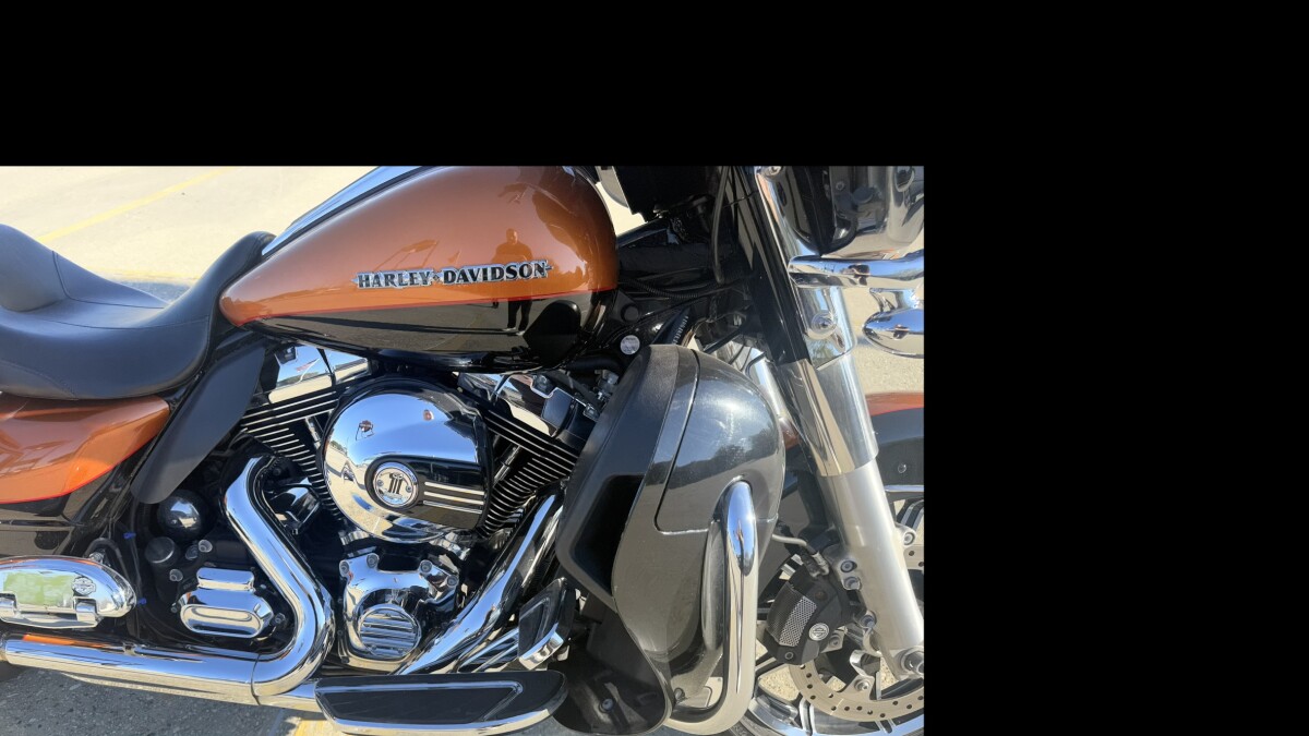 2016 Harley-Davidson Ultra Limited - Photo 7