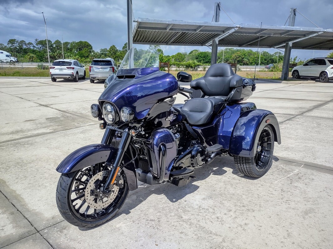Tri Glide Ultra - Photo 10