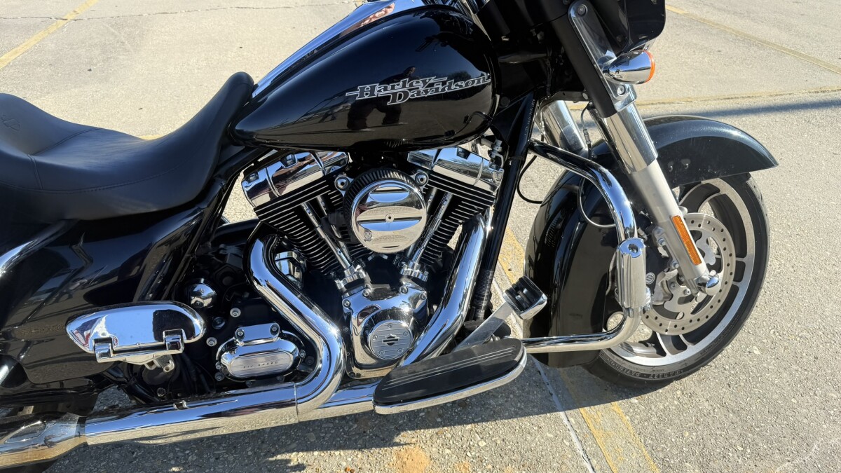 2013 Harley-Davidson Street Glide - Photo 5
