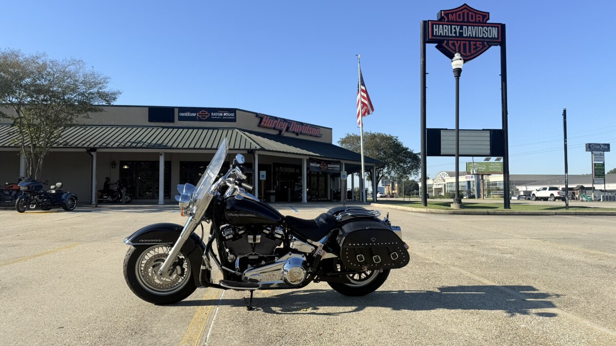 2020 Harley-Davidson Deluxe