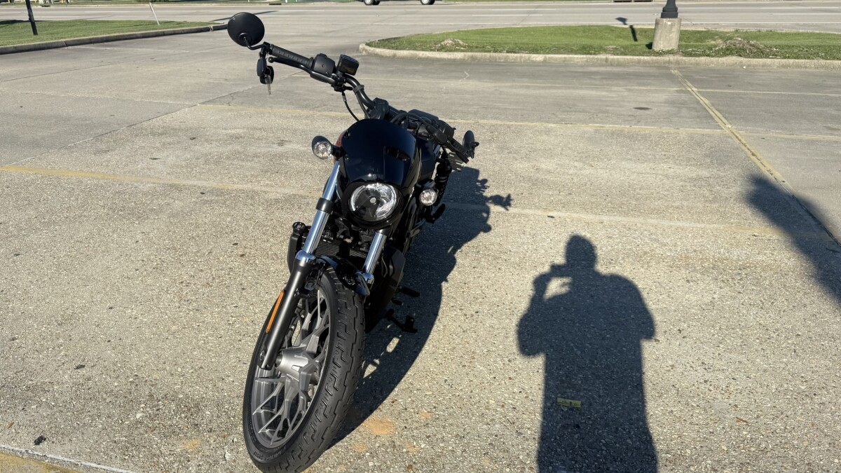 2025 Harley-Davidson Nightster Special - Photo 3