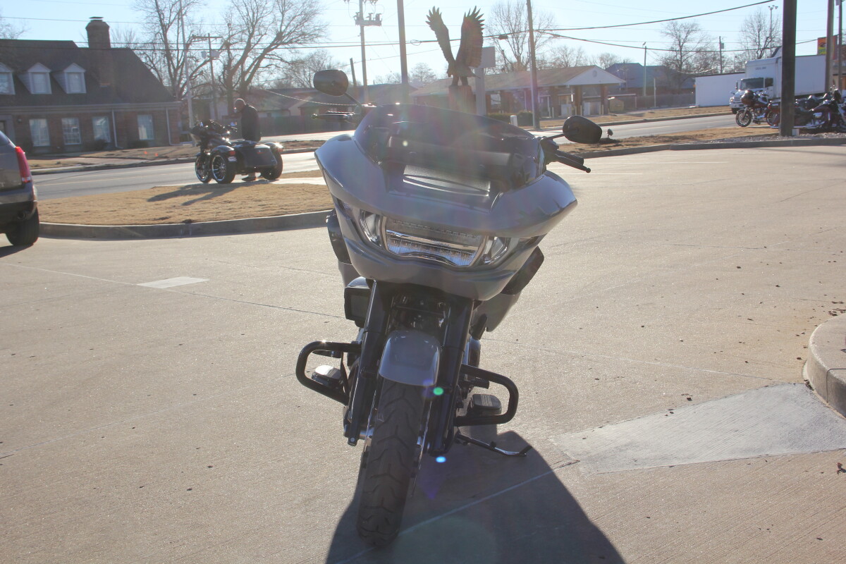 2025 Harley-Davidson Road Glide Billiard Gray - Black Finish - Photo 8