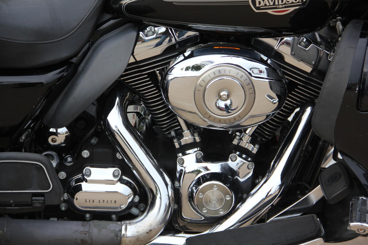 2009 Tri Glide Ultra Classic Vivid Black - Photo 10