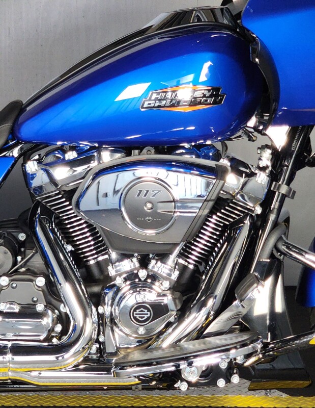 2025 Harley-Davidson Road Glide FLTRX BLUE BURST - Photo 6