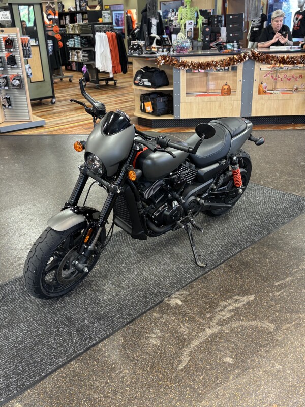 Harley-Davidson Street Rod 2019 XG750A DENIM GRAY - Photo 4