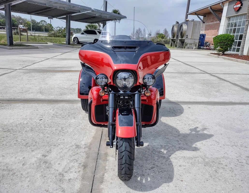 Tri Glide Ultra - Photo 10