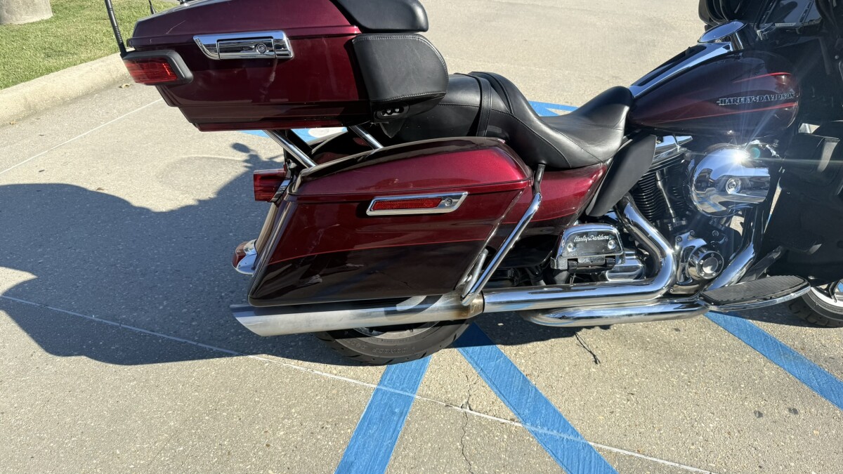 2015 Harley-Davidson Ultra Limited - Photo 6
