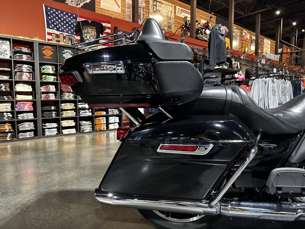 Harley-Davidson Ultra Limited 2021 FLHTK Black - Photo 6