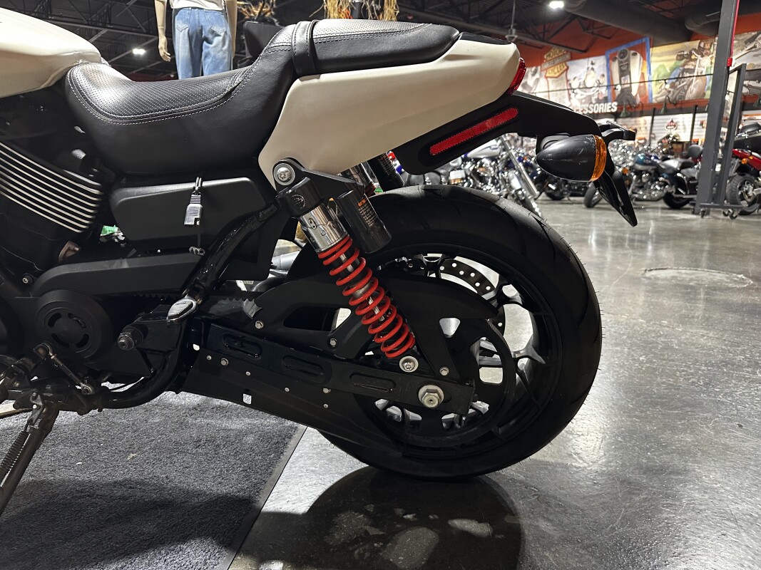 Harley-Davidson Street Rod 2019 XG750A BNVL SALT DENIM - Photo 10