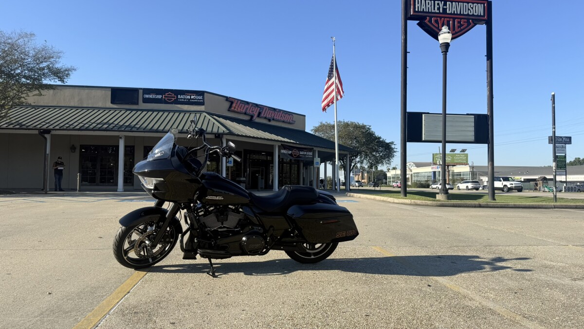 2024 Harley-Davidson Road Glide