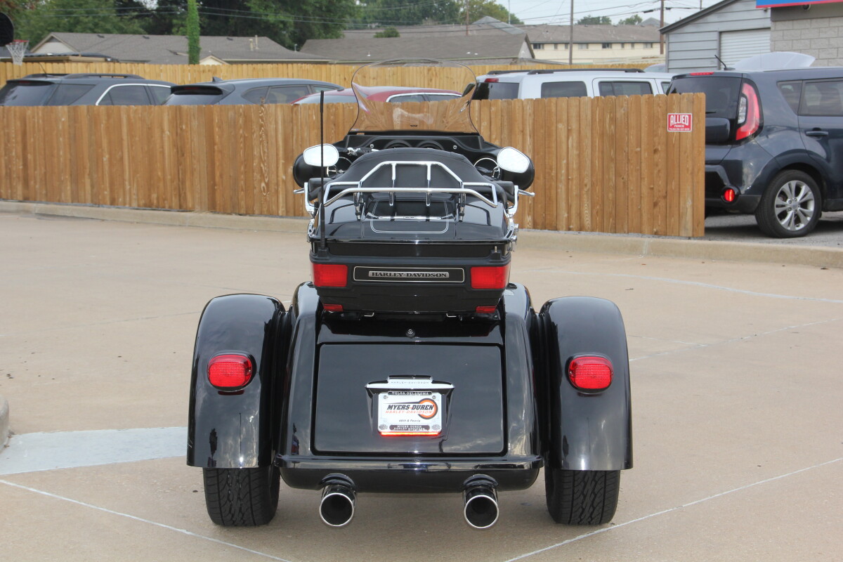 2009 Tri Glide Ultra Classic Vivid Black - Photo 9