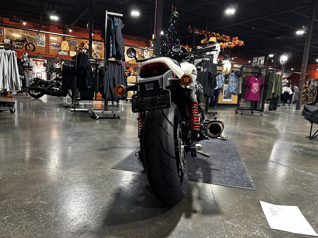Harley-Davidson Street Rod 2019 XG750A BNVL SALT DENIM - Photo 8
