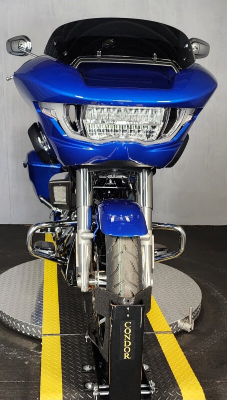 2025 Harley-Davidson Road Glide FLTRX BLUE BURST - Photo 2