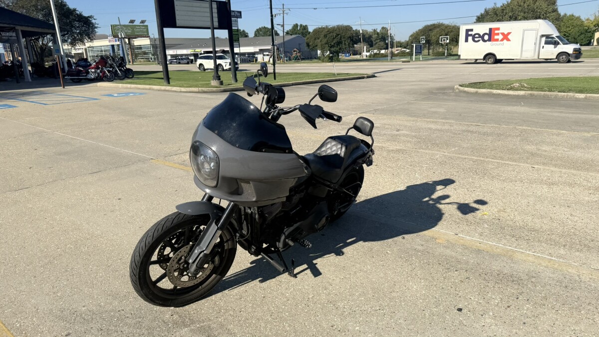 2022 Harley-Davidson Low Rider S - Photo 3