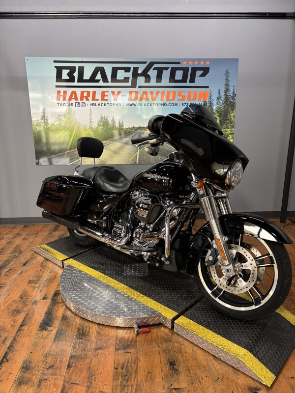 2019 Harley-Davidson Street Glide BLACK - Photo 2