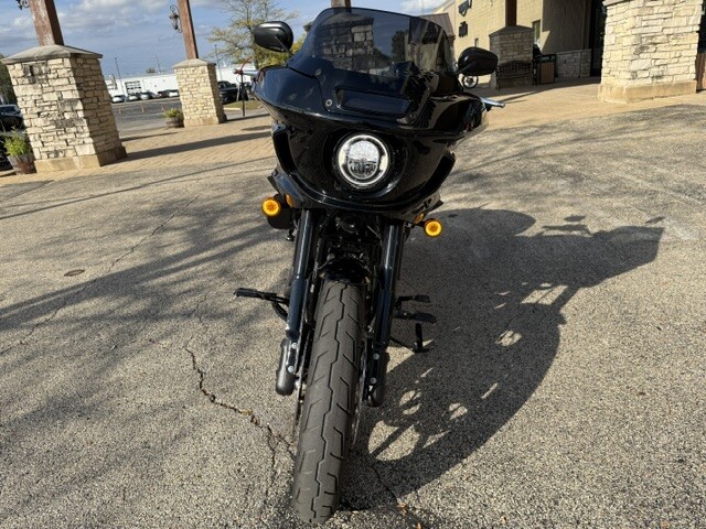 Harley-Davidson Low Rider ST 2024 FXLRST VIVID BLACK - Photo 5