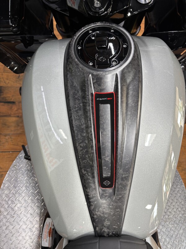 2025 Harley-Davidson CVO Road Glide ST MERCURY SILVER - Photo 10