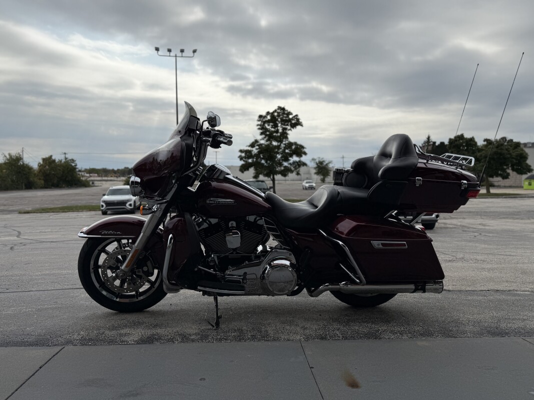 FLHTCUL 2015 Electra Glide Ultra Classic Low - Photo 5