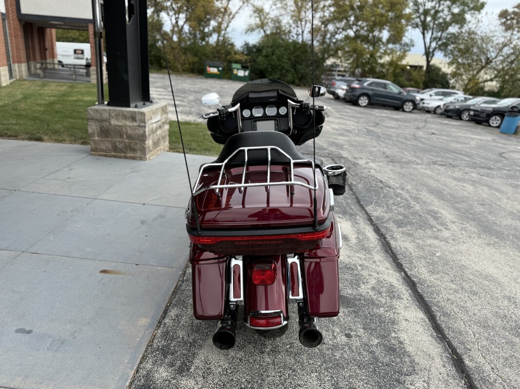 FLHTCUL 2015 Electra Glide Ultra Classic Low - Photo 4