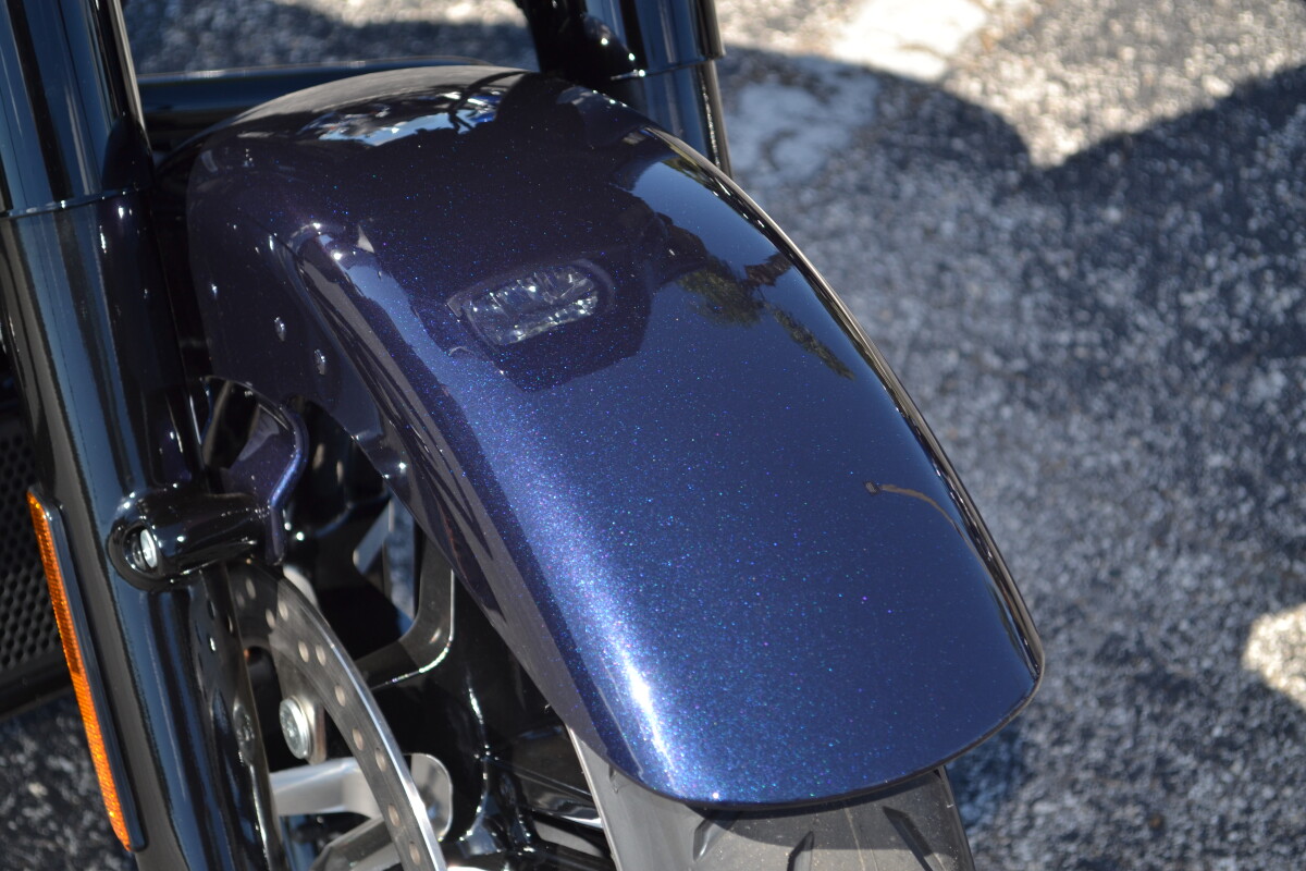 2025 Harley-Davidson Street Glide Mystic Shift - FLHX - Photo 3