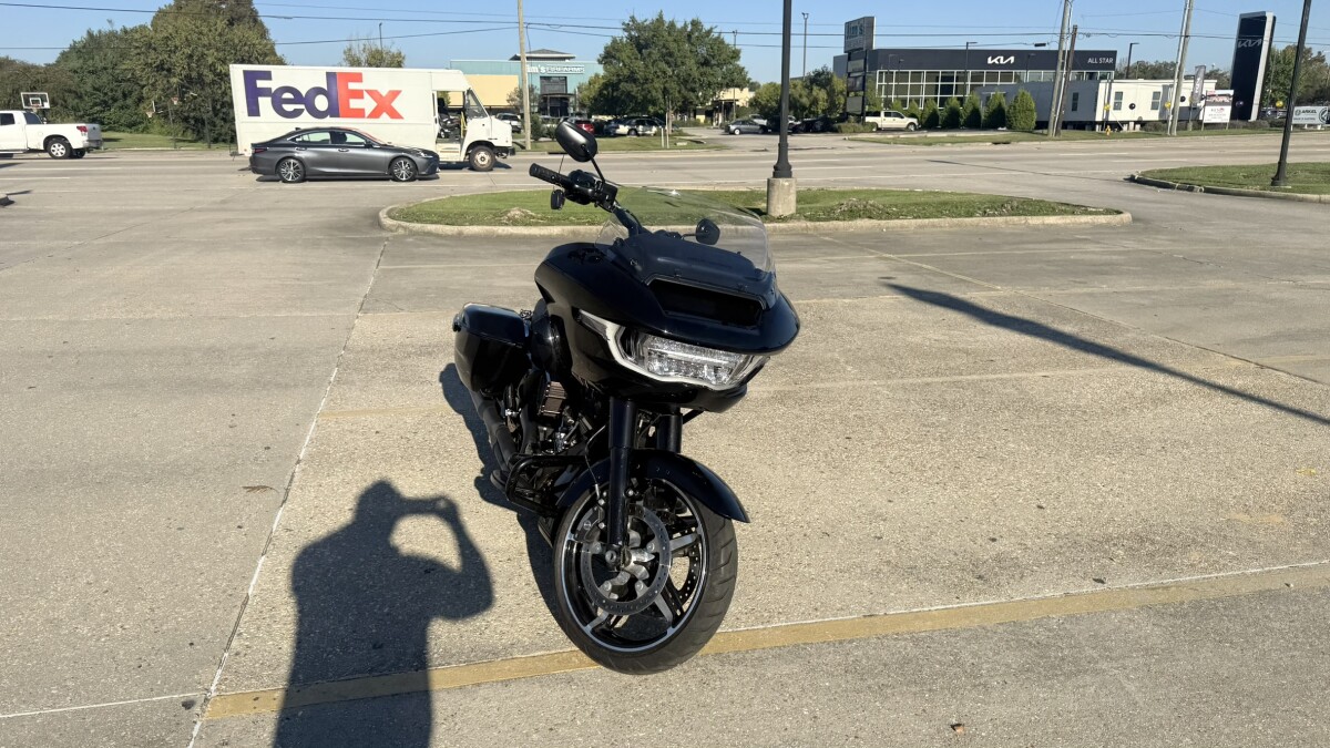 2024 Harley-Davidson Road Glide - Photo 8