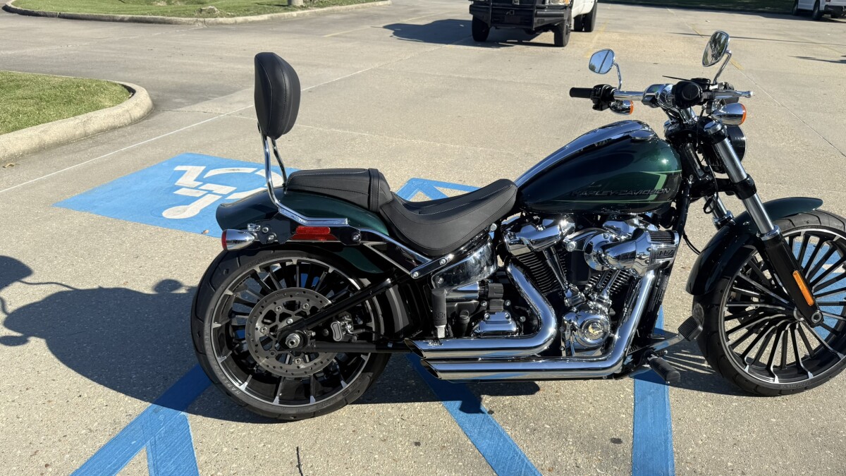 2024 Harley-Davidson Breakout 117 - Photo 6