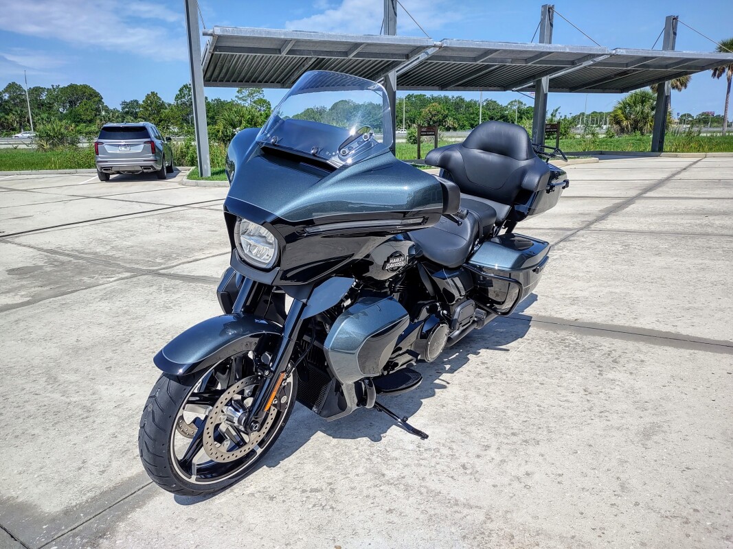 Street Glide Ultra - Photo 9