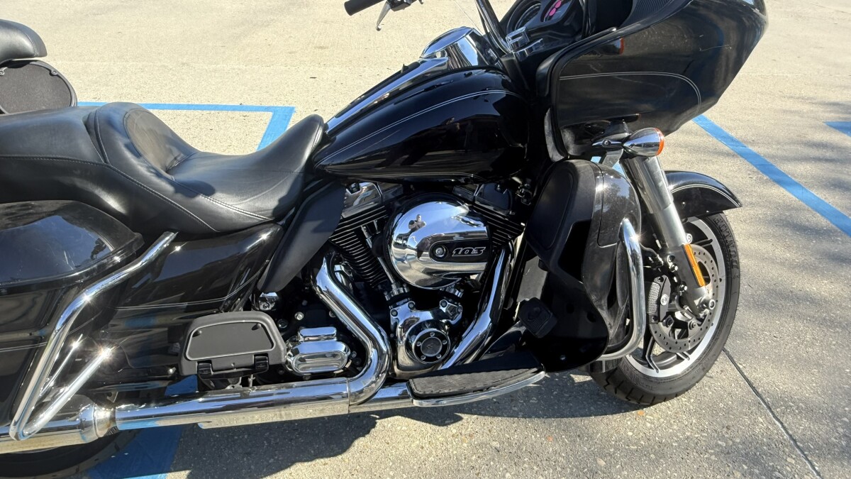 2016 Harley-Davidson Road Glide Ultra - Photo 7