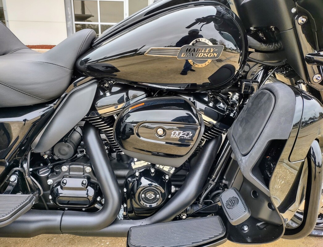 Tri Glide Ultra - Photo 3