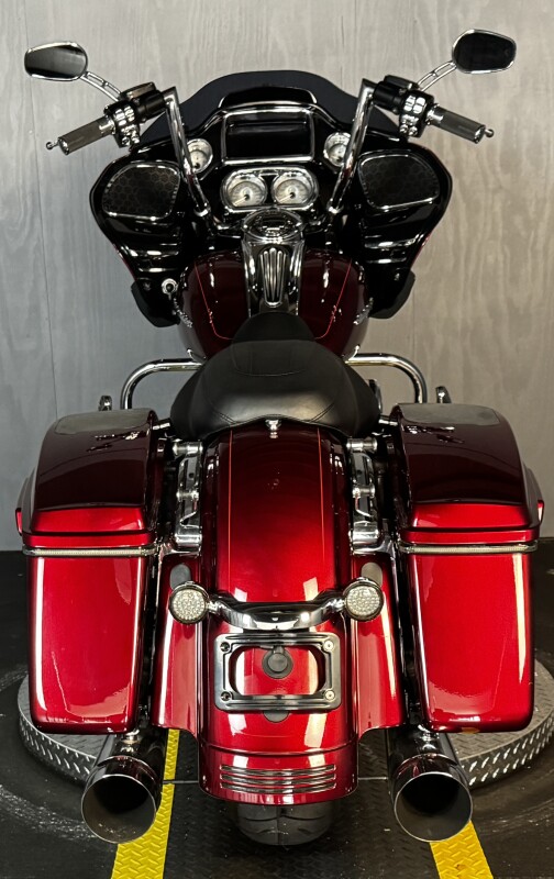 2016 Harley-Davidson Road Glide Special FLTRXS VELOCITY RED W/PINSTRIPE - Photo 4