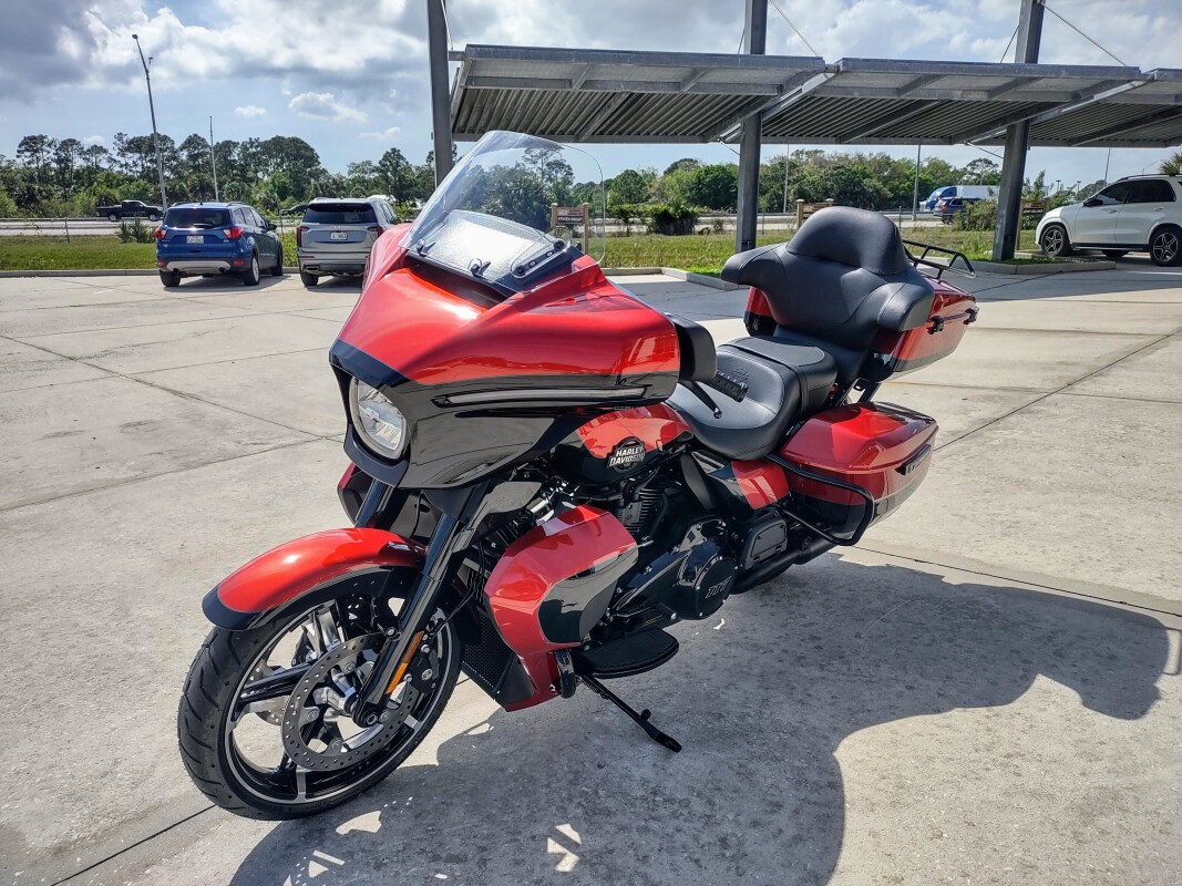 Street Glide Ultra - Photo 9