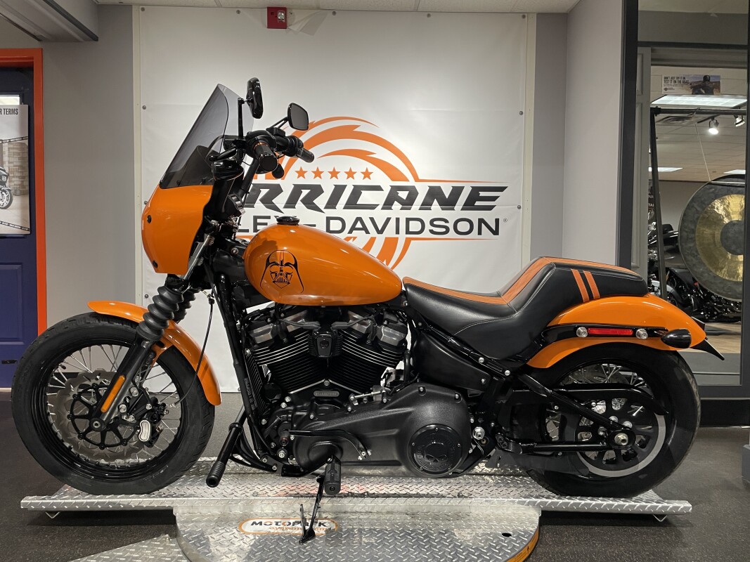 2020 Harley-Davidson Street Bob - Photo 5