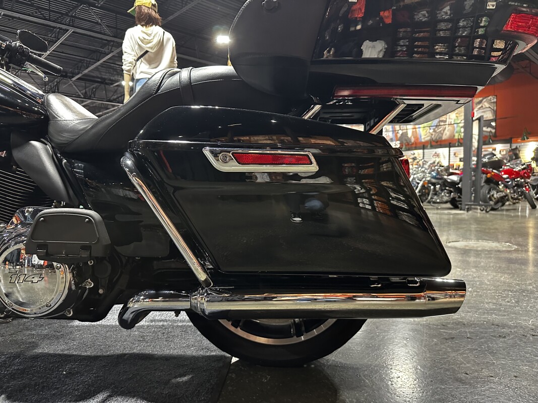 Harley-Davidson Ultra Limited 2021 FLHTK Black - Photo 9