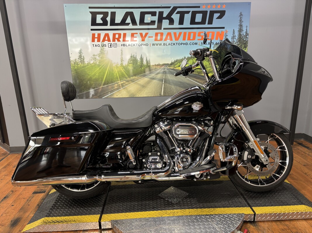 2022 Harley-Davidson Road Glide Special BLACK
