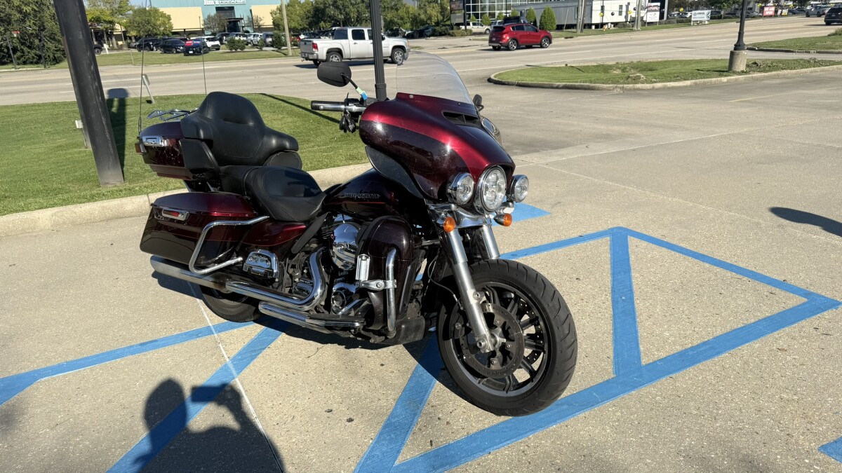 2015 Harley-Davidson Ultra Limited - Photo 7