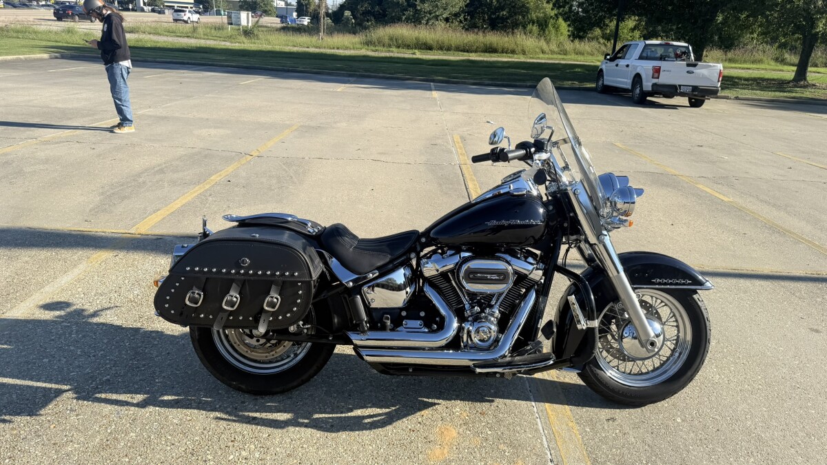2020 Harley-Davidson Deluxe - Photo 6