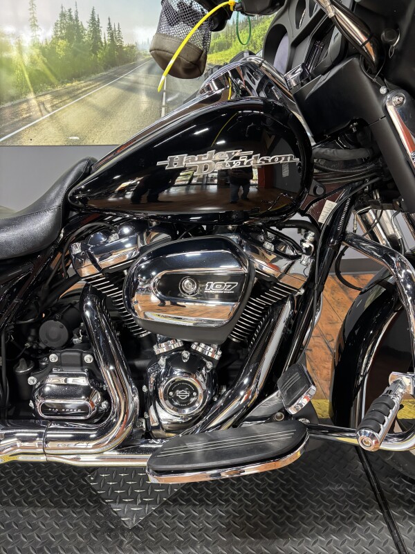 2019 Harley-Davidson Street Glide BLACK - Photo 5