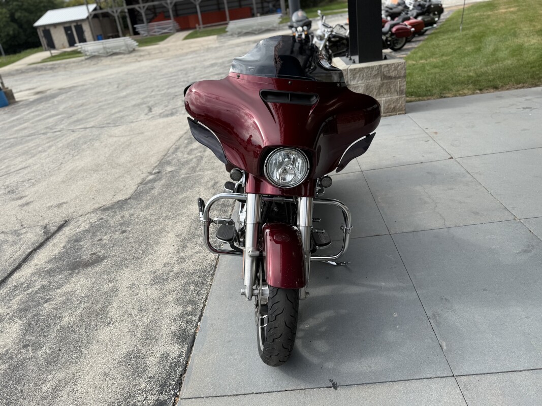 FLHXS 2014 Street Glide Special - Photo 8
