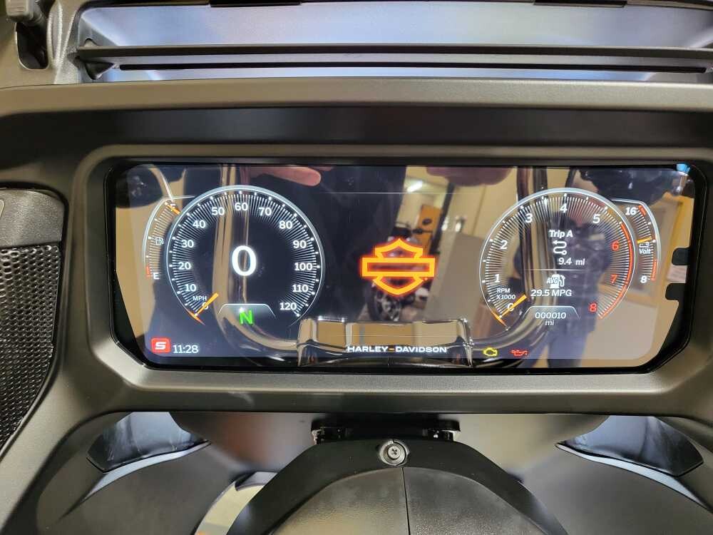 2025 Harley-Davidson Road Glide Billiard Gray - Photo 8