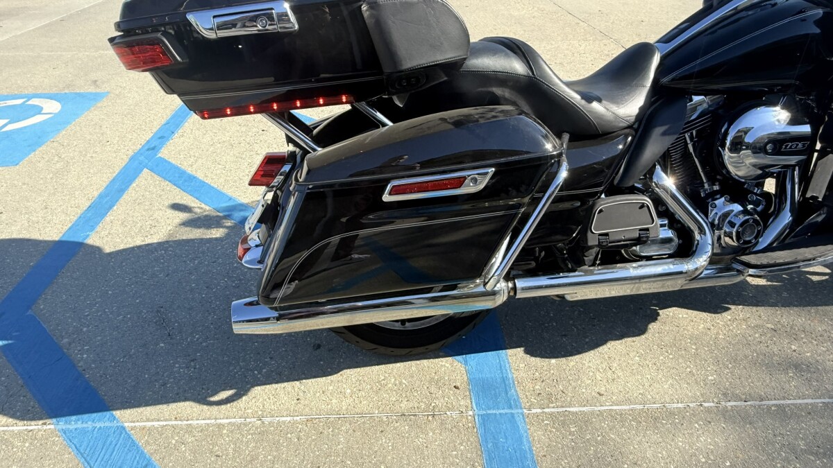 2016 Harley-Davidson Road Glide Ultra - Photo 4