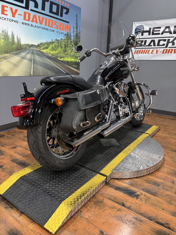 2013 Harley-Davidson Super Glide Custom BLK - Photo 6