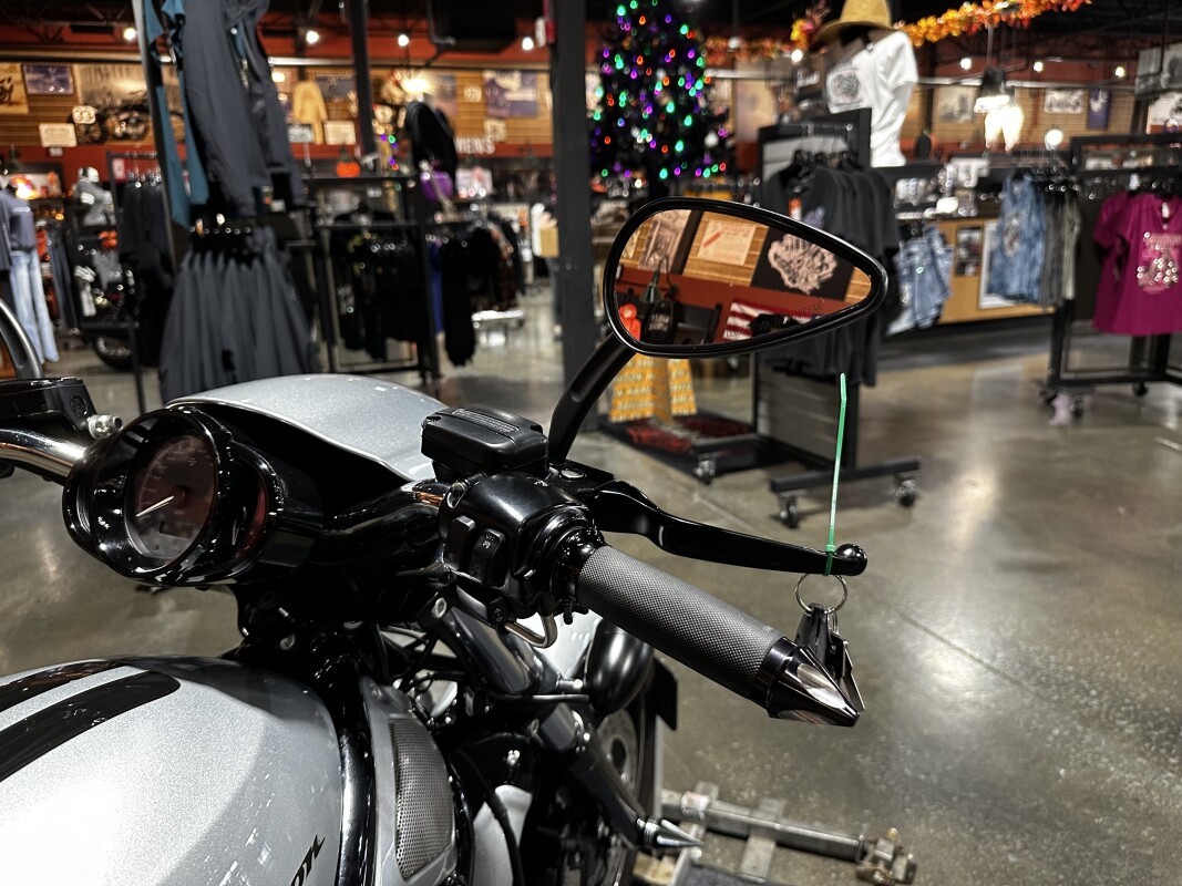 Harley-Davidson Night Rod Special 2011 SILVER - Photo 3