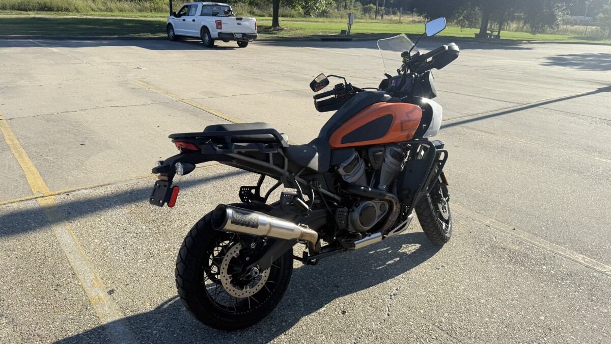 2021 Harley-Davidson Pan America 1250 Special - Photo 5