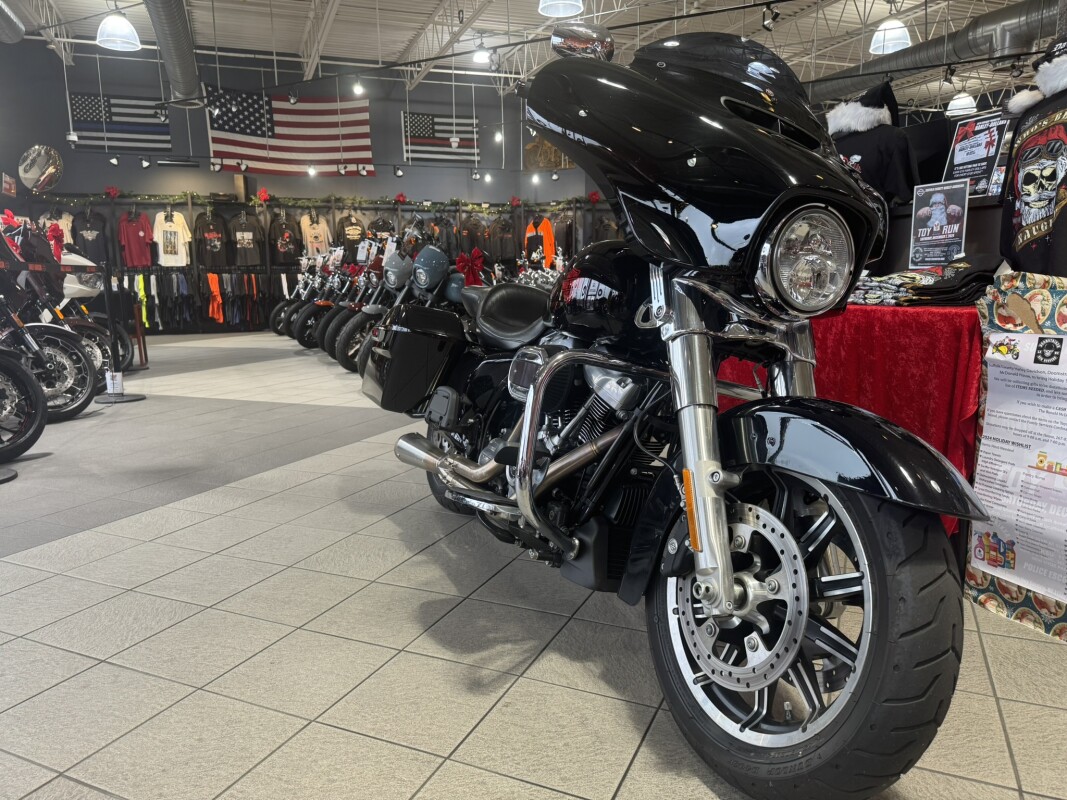 FLHT 2021 Electra Glide Standard - Photo 6