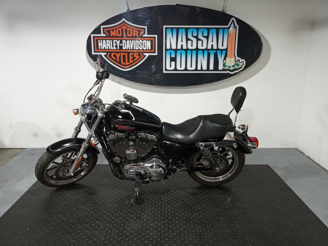 2017 Harley-Davidson 1200 Custom - Vivid Black - Photo 3