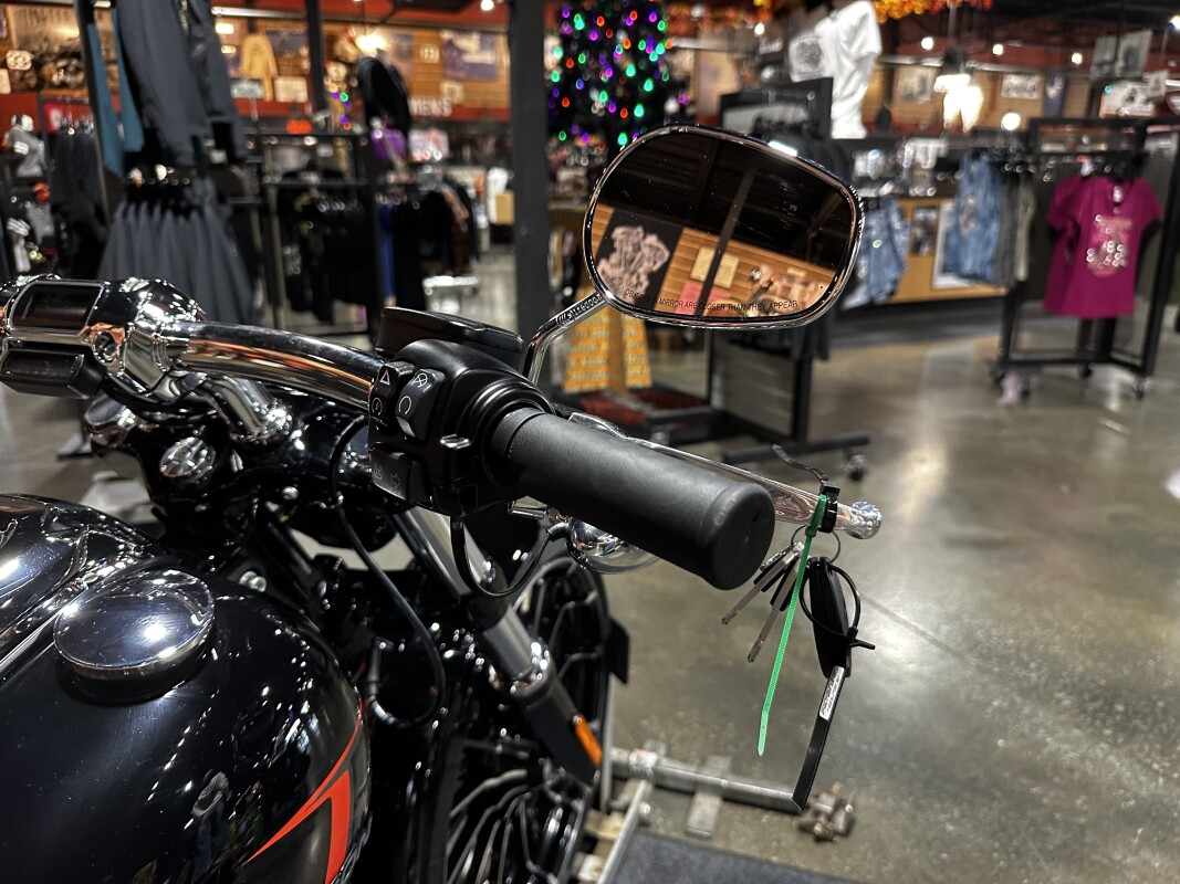Harley-Davidson Breakout 117 2024 FXBR BLACK - Photo 3
